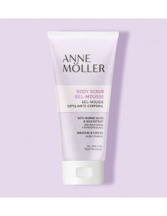 Anne Möller Body Essentials Gel-Mousse Exfoliant Corps...