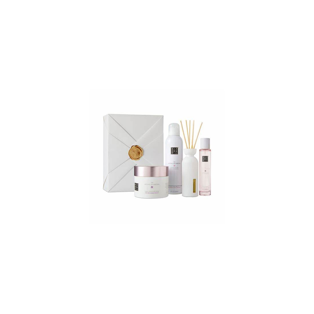 THE RITUAL OF SAKURA LARGE GIFT SET 4 pz