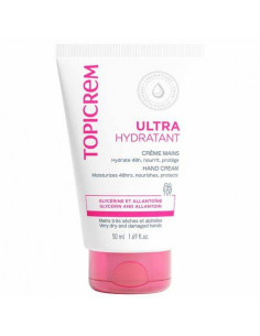 UH crema de manos ultra hidratante pack 2 x 50 ml