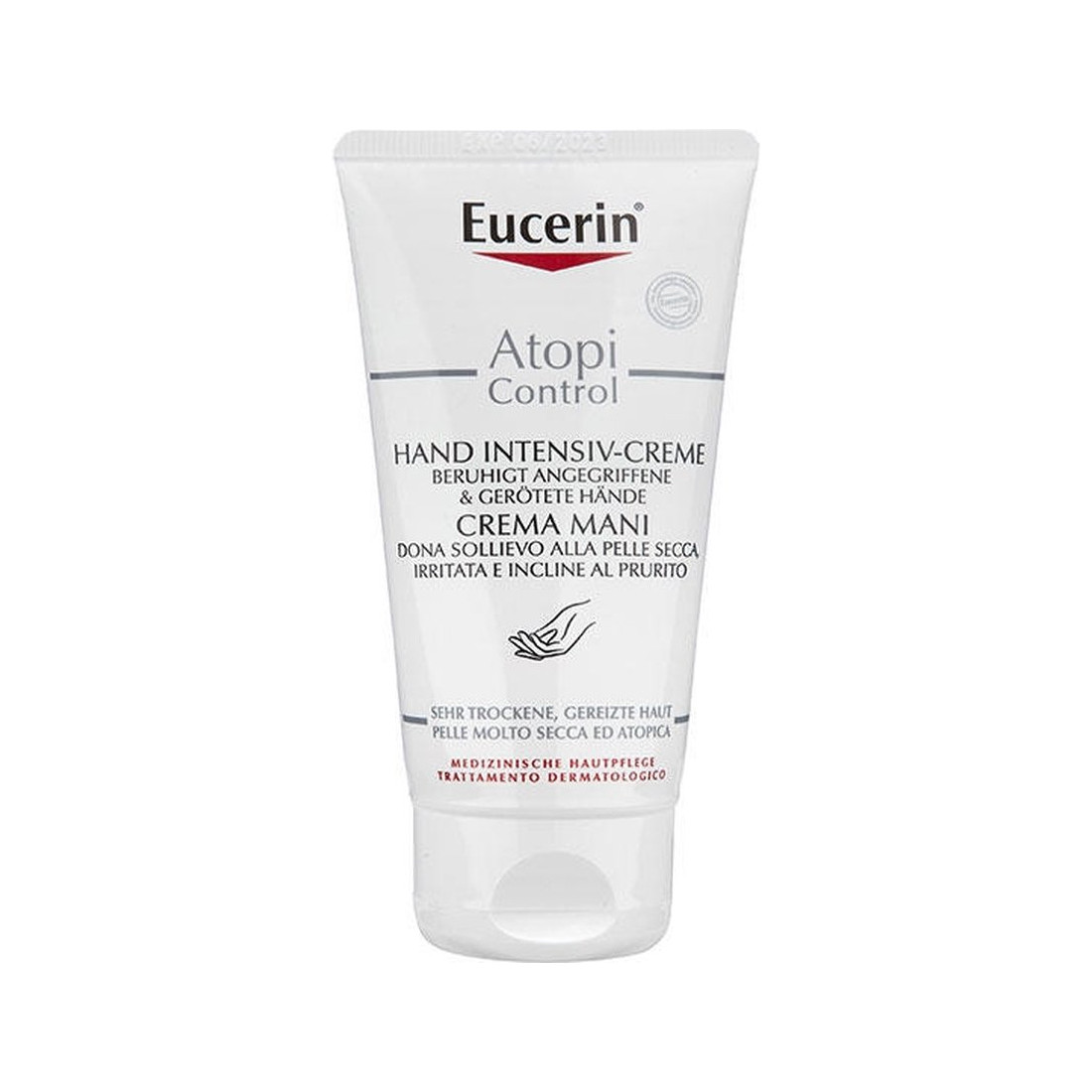 ATOPICONTROL crema de manos 75 ml