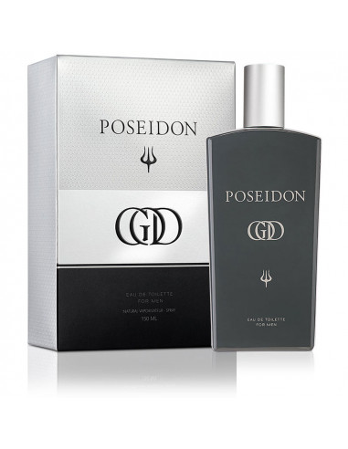 POSEIDON GOD eau de toilette vaporizador 150 ml