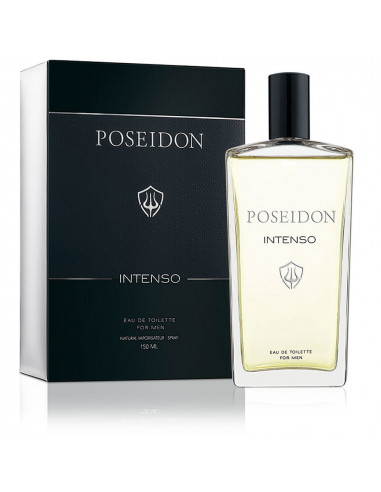 POSEIDON INTENSO eau de toilette spray 150 ml