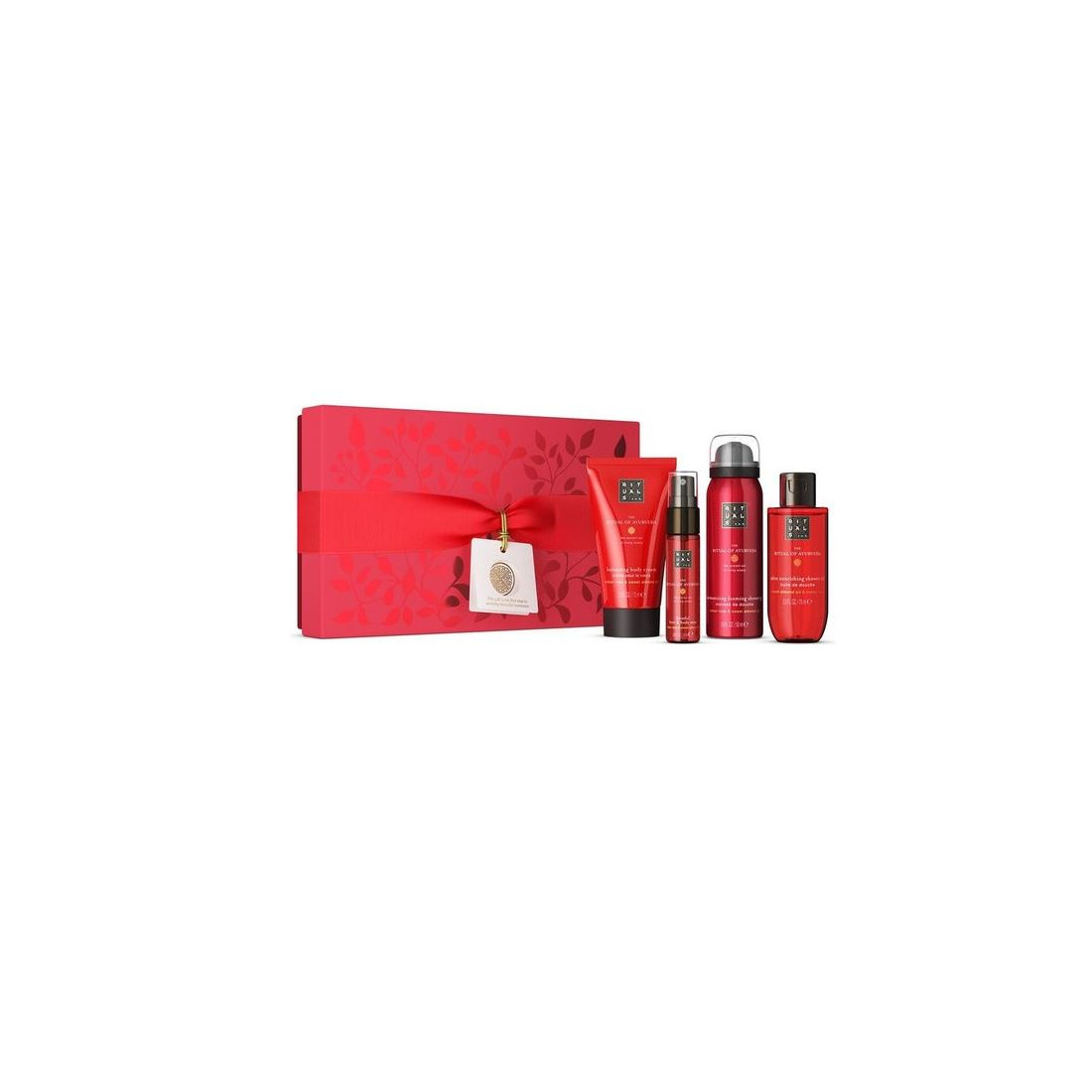 THE RITUAL OF AYURVEDA SMALL GIFT SET 4 pz