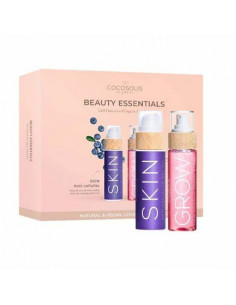 BEAUTY ESSENTIALS CASE 2 pcs