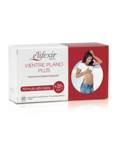 E'lifexir Salud Ventre Plat Plus – 32 Comprimés |...