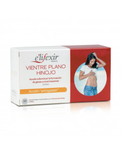 E'lifexir Salud Ventre Plat Fenouil – 32 Comprimés |...