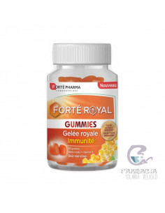 Forte Pharma Forte Gelée Royale Gummies 60 unités –...