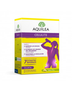 Celulina Behandlung für Cellulite 15 trinkbare Sticks von...