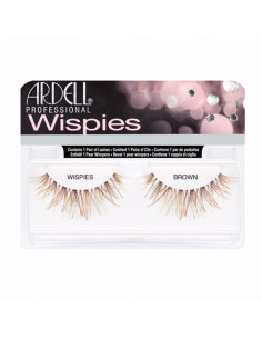 Ardell Pro Wispies Cils Brown - 2 unités - Look Naturel...