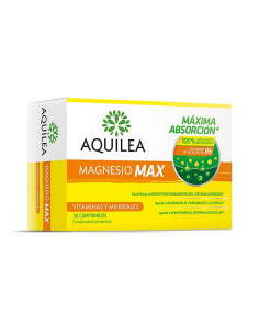 Magnesio Max 30 Comprimidos