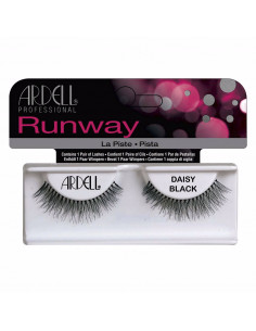 PRO RUNWAY DAISY LASH black 2 u