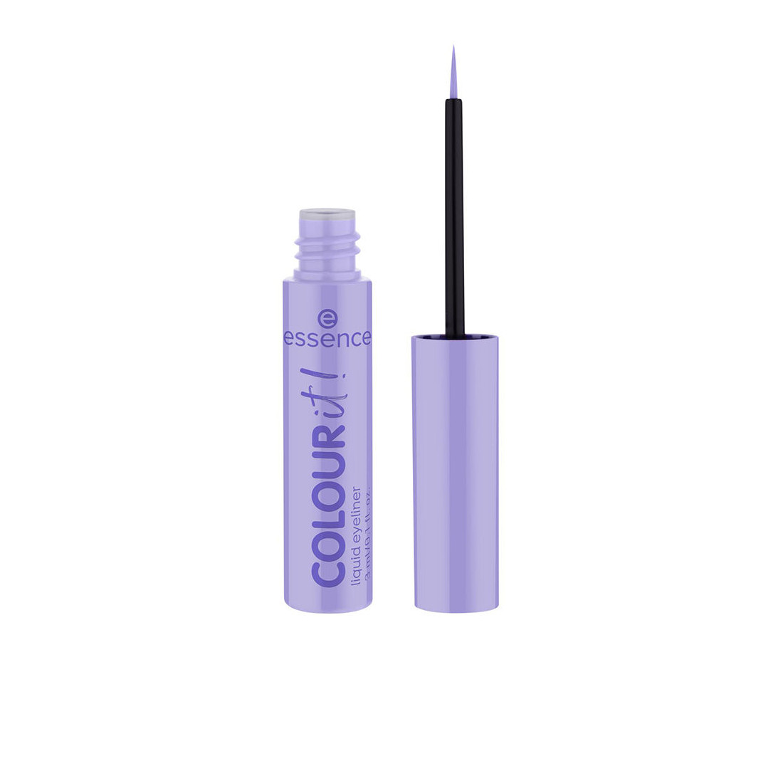 FARBEN SIE ES! Eyeliner 03-Light Lilac 3 ml