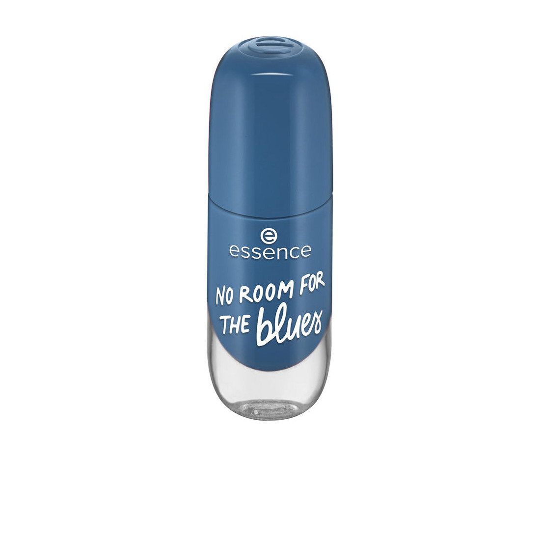 Esmalte GEL NAIL COLOR 74-Não há espaço para o blues 8 ml