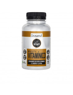 SPORT LIVE DRASANVI capsule multivitaminiche 90 u