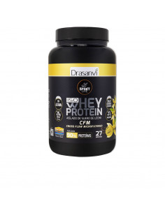 SPORT LIVE DRASANVI ISO WHEY PROTEIN isolado Baunilha 800 gr