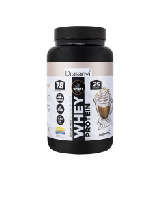 SPORT LIVE DRASANVI ISO WHEY PROTEIN concentrado...