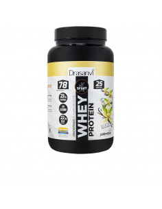 SPORT LIVE DRASANVI ISO WHEY PROTEIN concentrato Vaniglia...