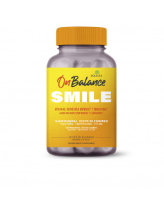 ONBALANCE SMILE Gummibärchen 60 Einheiten