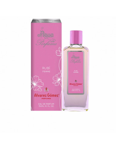 RUBÍ FEMME eau de parfum spray 150 ml