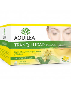 Aquilea Infusion Tranquillité – 20 Sachets pour...