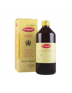 Ceregumil Sirop 500 ml – Complément Énergétique Naturel...