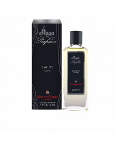 PLATINO HOMME eau de parfum vaporizador 150 ml