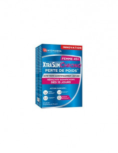 FORTÉ PHARMA XtraSlim Chrono Femme 45+ - Brûleur de...