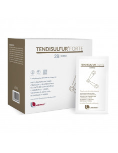 TENDISULFUR Forte – Santé des Articulations & Cartilages...