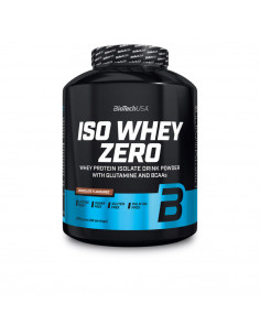 BIOTECH USA ISO WHEY ZERO Tiramisu – Protéine Isolat...