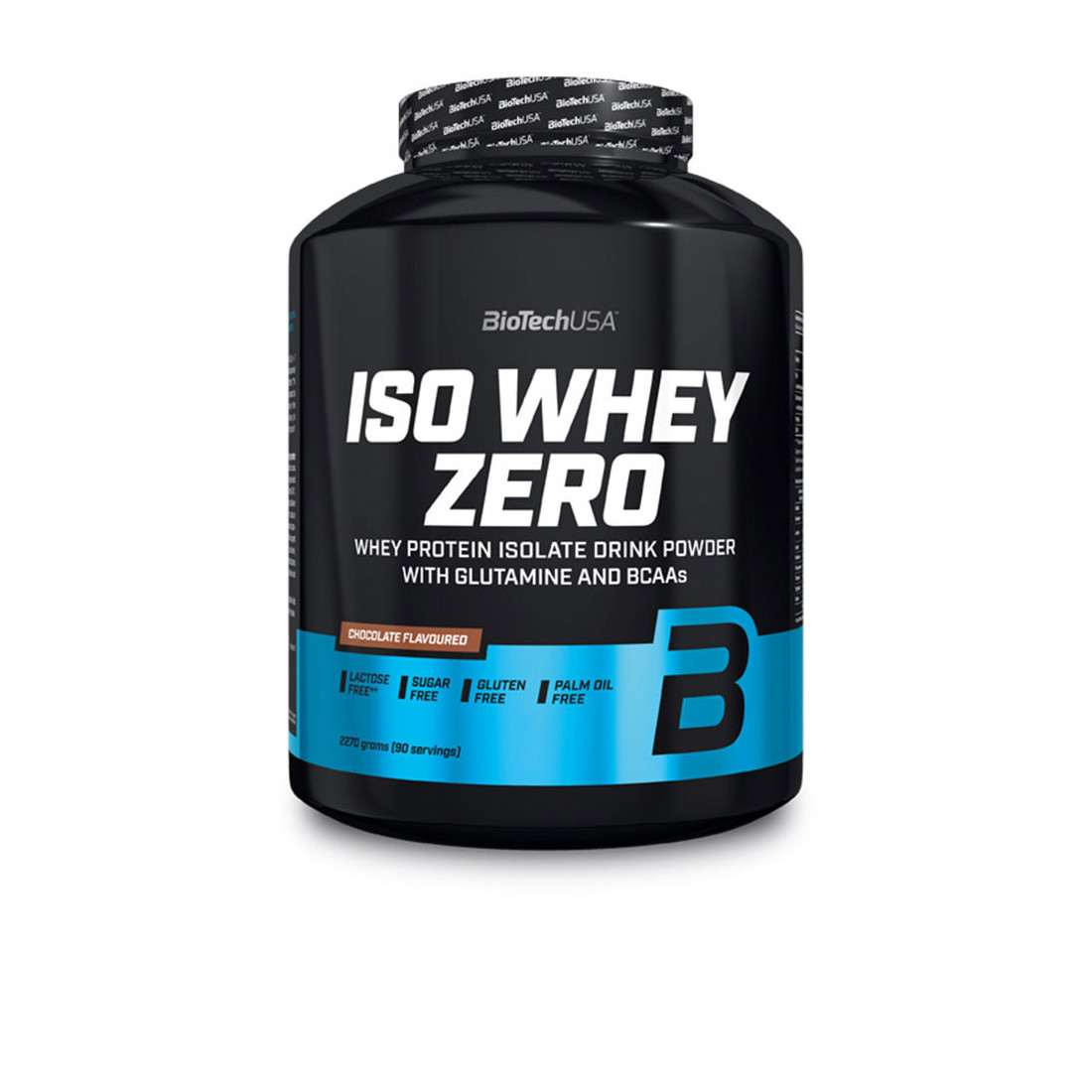 ISO WHEY ZERO tiramisu 2270 gr