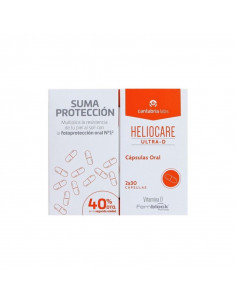 Photoprotection ULTRA D de l& 39 intérieur avec duo de...