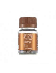 Heliocare Bronze – Activateur de Bronzage &...