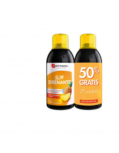 Duo SLIM DRENANTE Ananas 2 x 500 ml