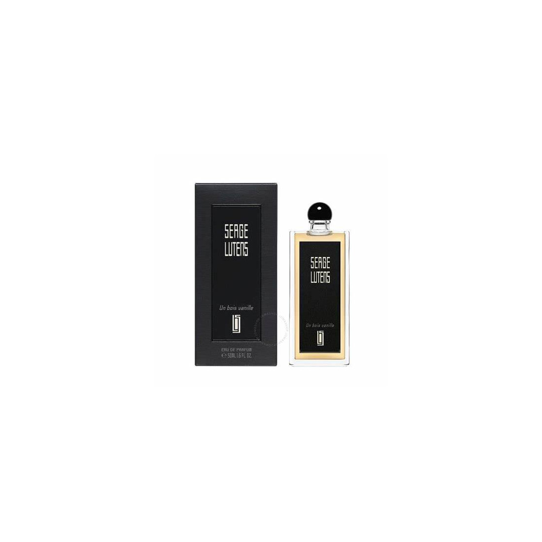 Un Bois Vanille de Serge Lutens - Eau de Parfum 50ml | Vanille Sensuelle & Boisée