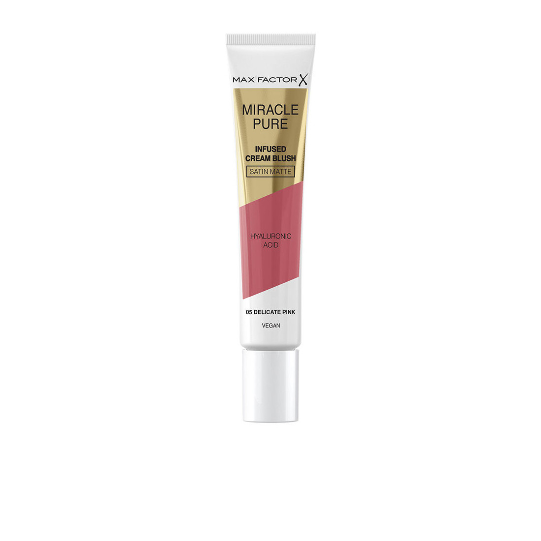 MIRACLE PURE Rouge 05-Delicate Pink 15 ml