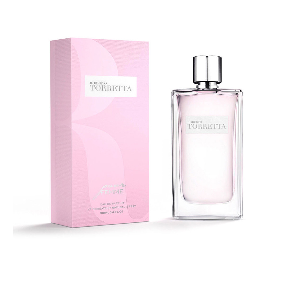 ROBERTO TORRETTA POUR FEMME eau de parfum vaporizador 100 ml