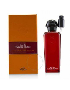 EAU DE RHUBARBE ÉCARLATE eau de cologne vaporizador 200 ml