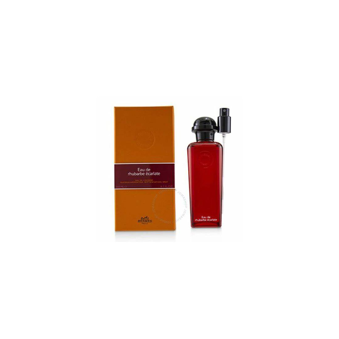 EAU DE RHUBARBE ÉCARLATE eau de cologne vaporisateur 200 ml