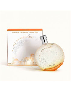 EAU DES MERVEILLES eau de toilette vaporizador 100 ml