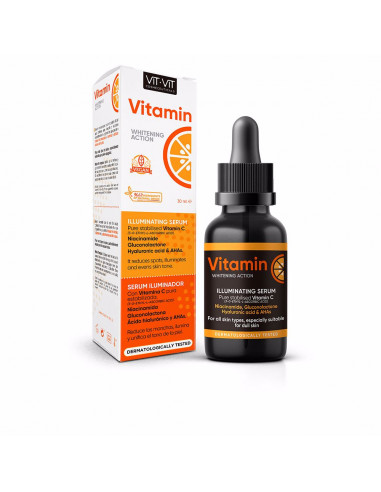 VIT VIT COSMECEUTICALS VITAMIN C serum 30 ml