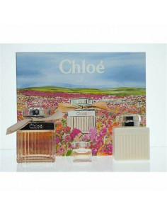 CHLOÉ SIGNATURE LOT 3 pz