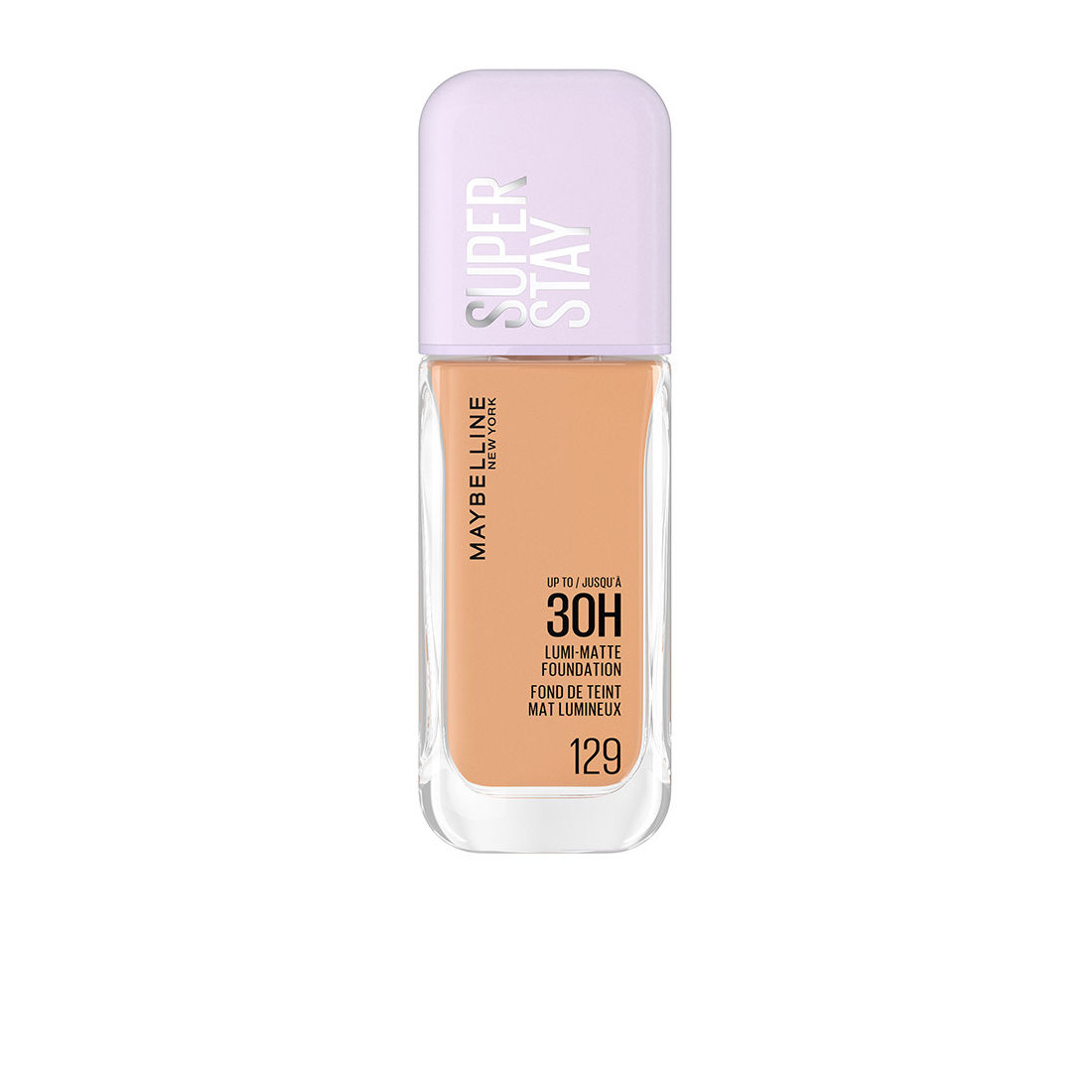 Base de maquiagem SUPERSTAY LUMI MATTE 129 30 ml