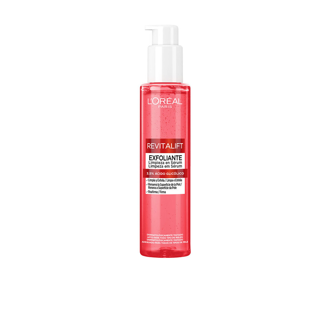 REVITALIFT ESFOLIANTE siero detergente 150 ml