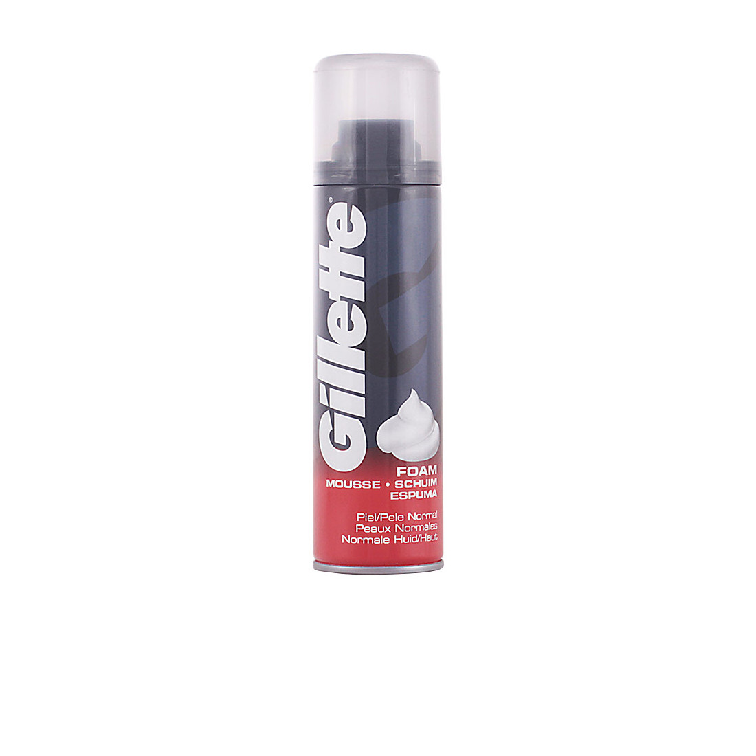 GILLETTE CLASSIC FOAM normal skin 200 ml