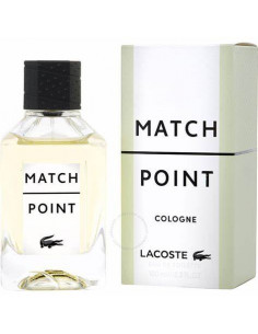 MATCH POINT COLOGNE eau de toilette vaporisateur 100 ml