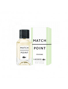 MATCH POINT COLOGNE eau de toilette vaporisateur 50 ml