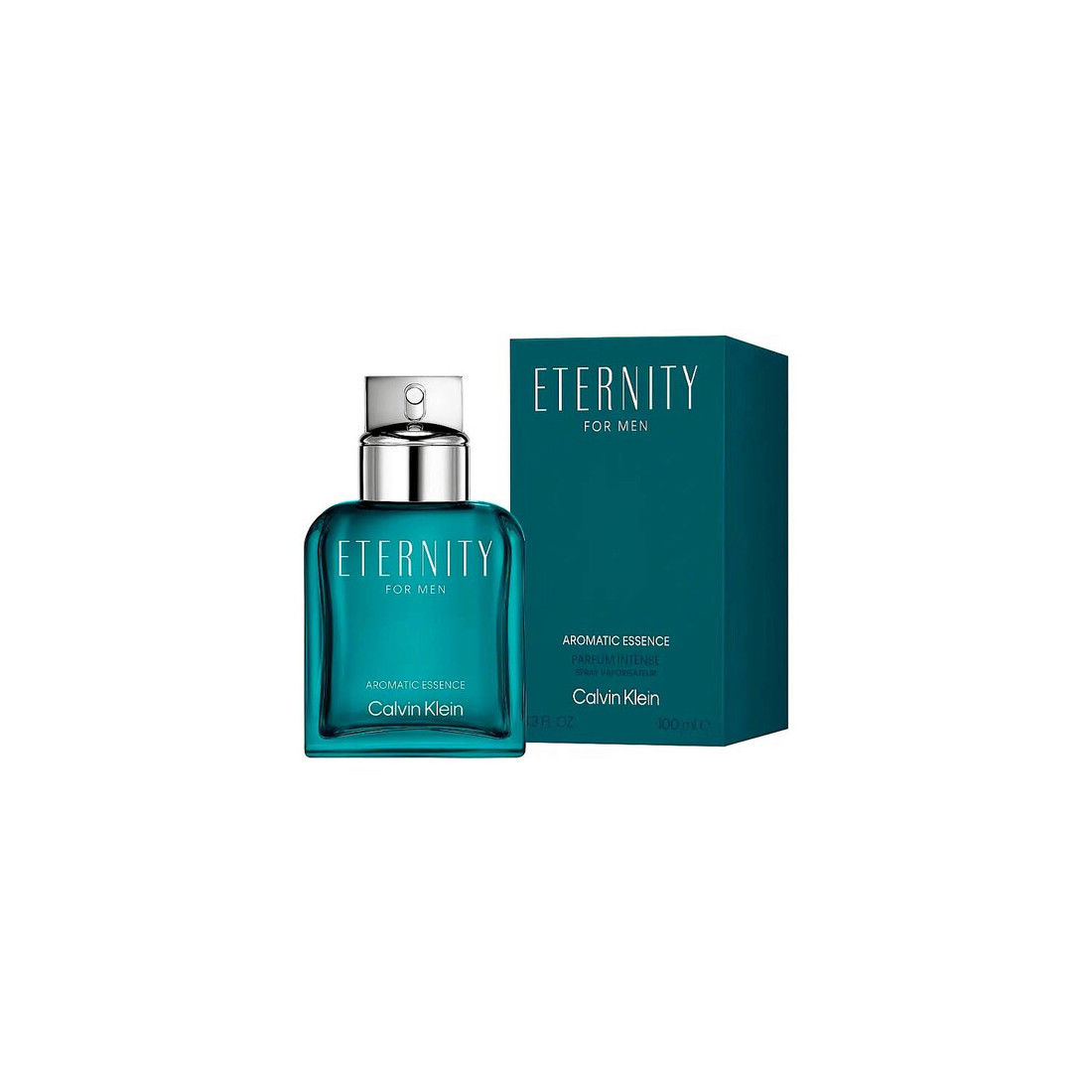 ETERNITY FOR MEN AROMATIC ESSENCE edp vapo 100 ml