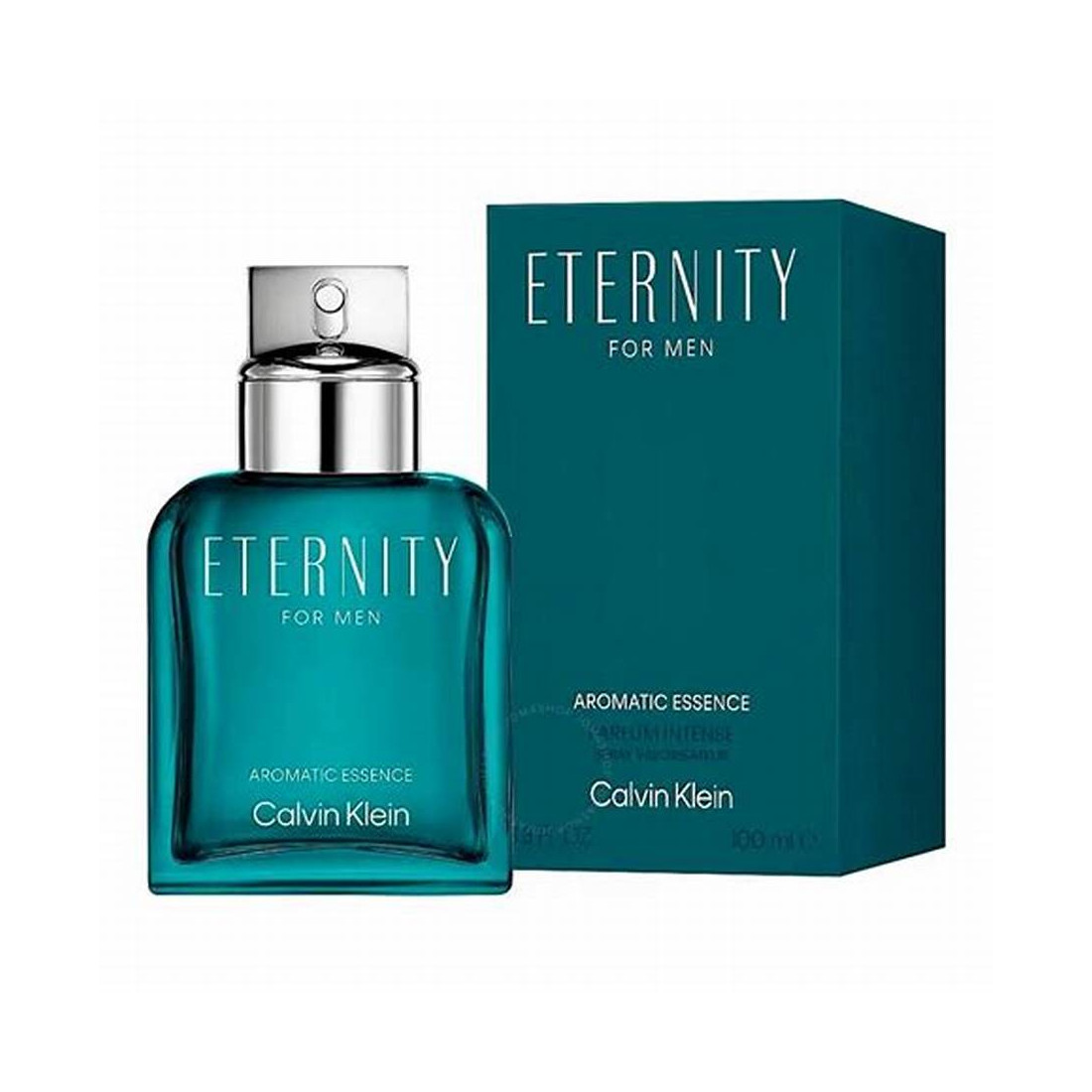 ETERNITY FOR MEN AROMATIC ESSENCE edp vapo 50 ml