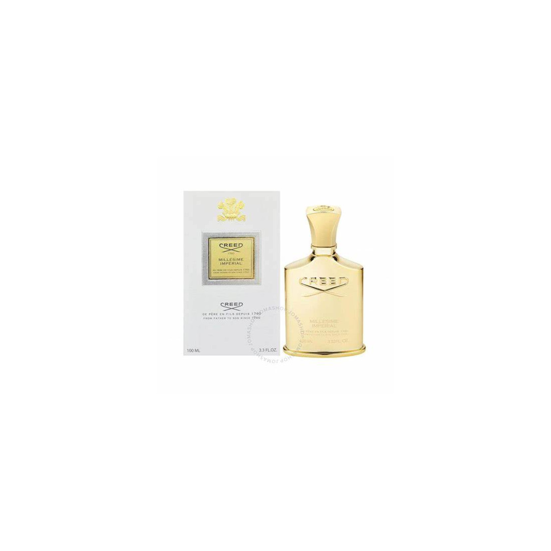 Creed Millésime Impérial EDT 100ml – L’Élégance Marine et Fraîcheur Royale