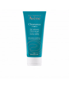 AVÈNE Cleanance Gel Nettoyant 200 ml - Purifiant et...